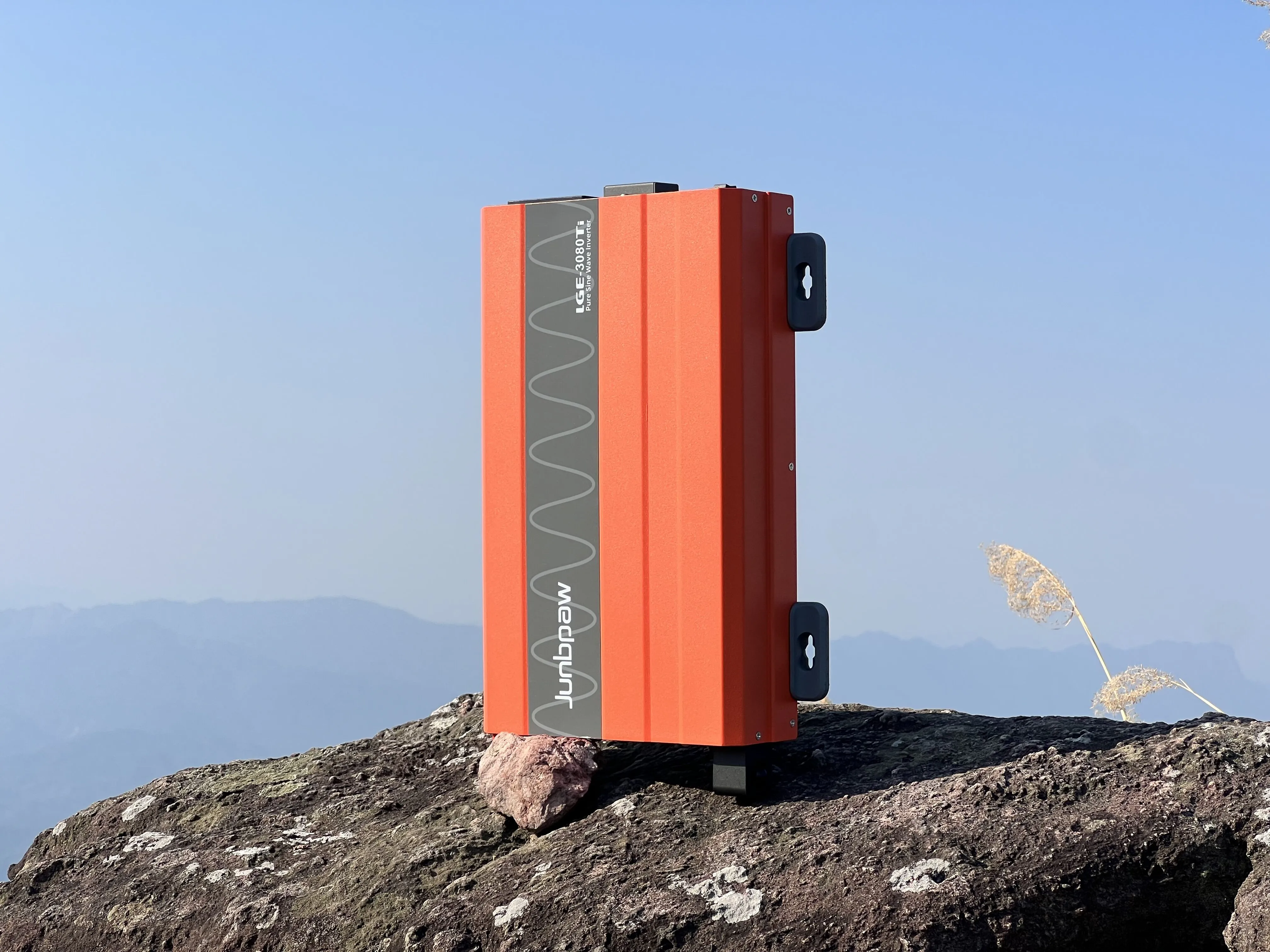 Release of LGE-Ti Series-Most eco pure sine wave inverter
